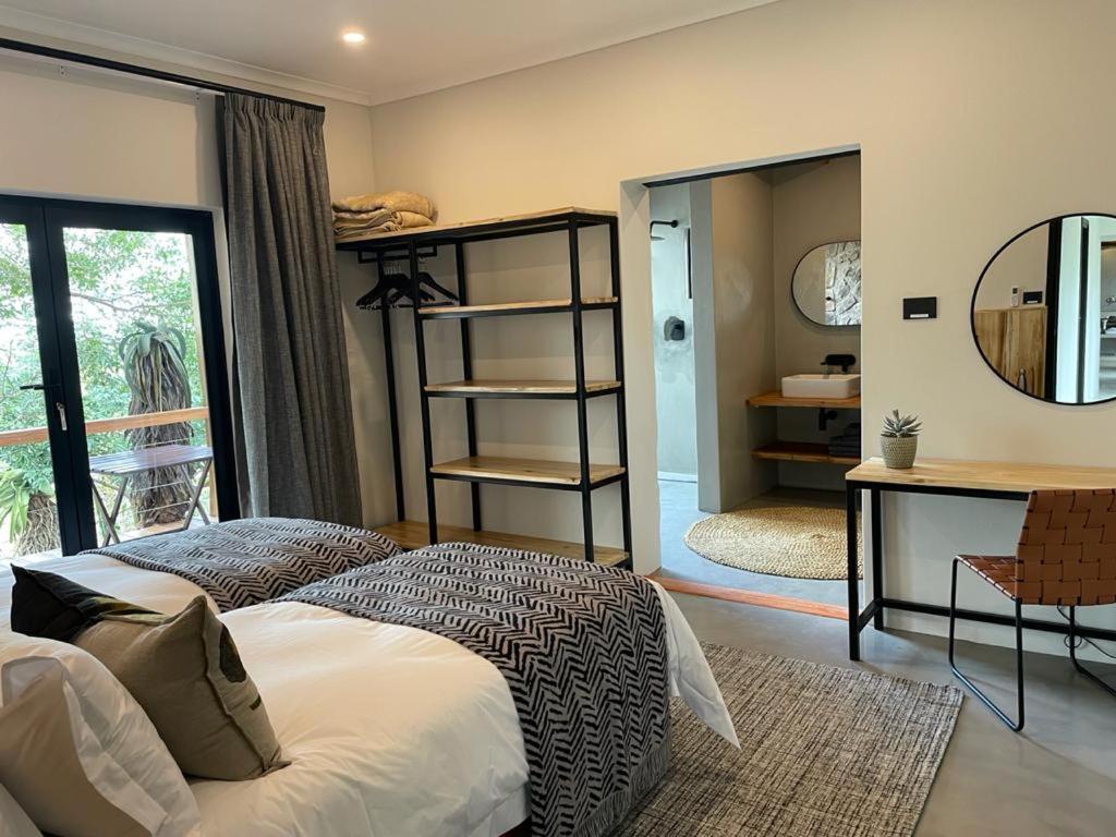 Gwahumbe Game & Spa Mid Illovo 외부 사진