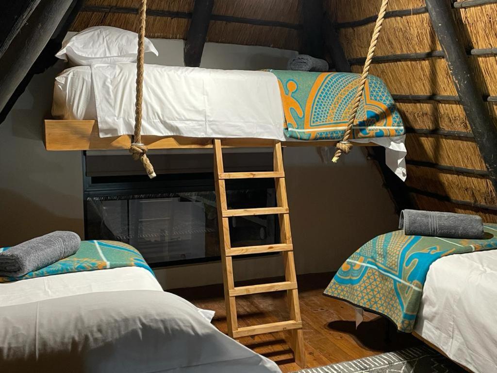 Gwahumbe Game & Spa Mid Illovo 외부 사진