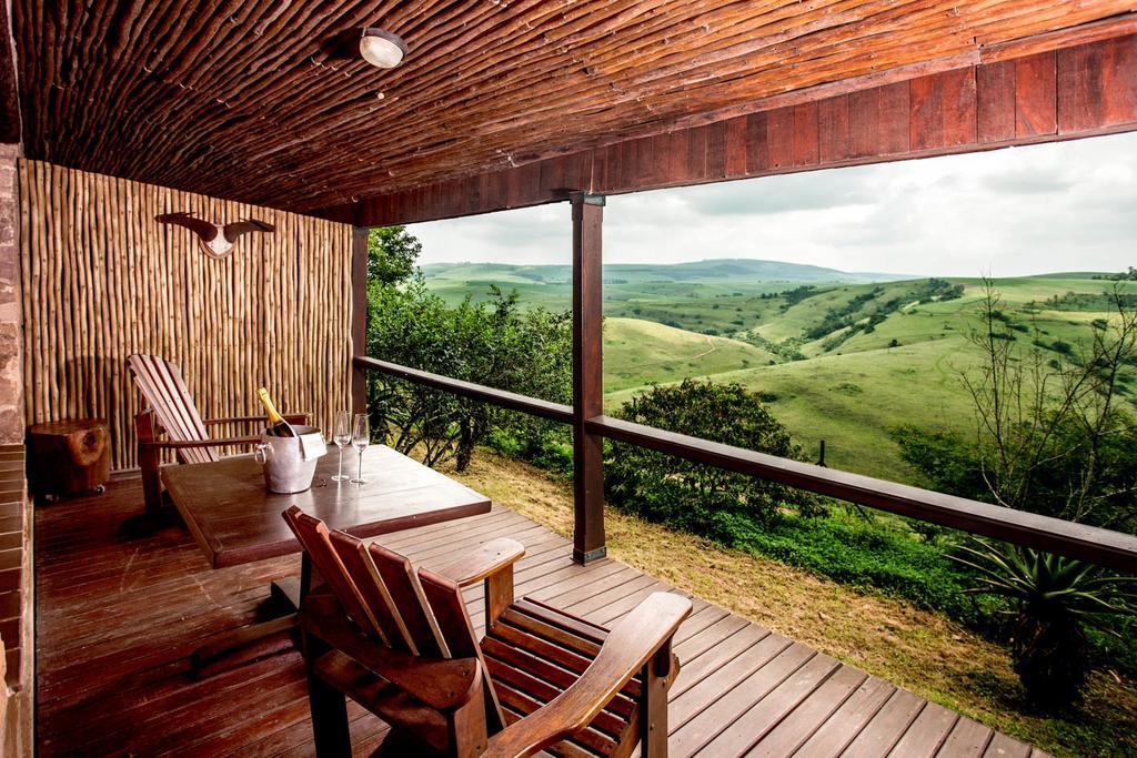 Gwahumbe Game & Spa Mid Illovo 외부 사진