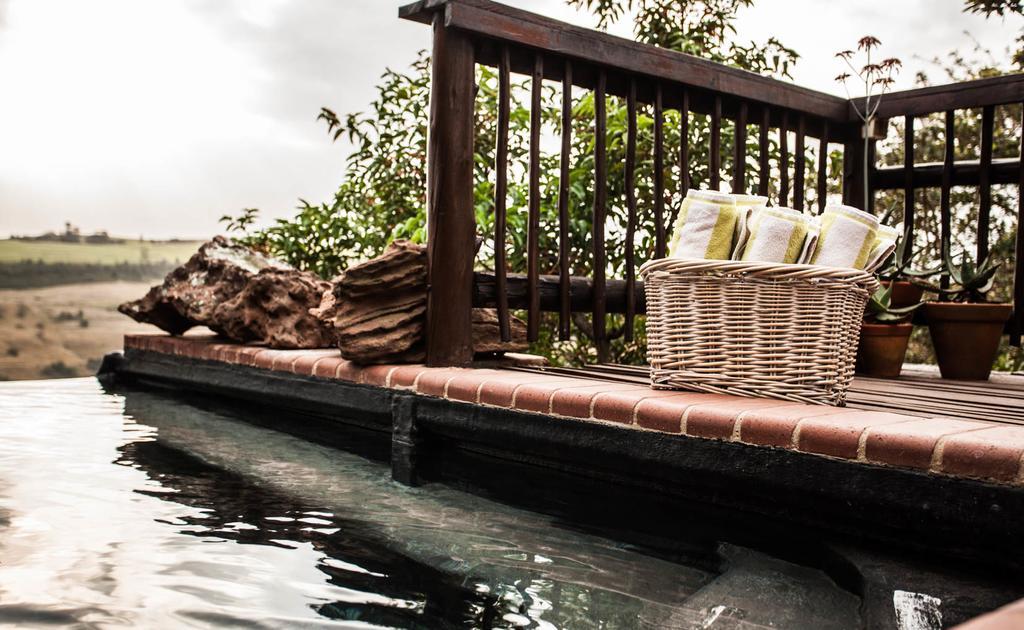 Gwahumbe Game & Spa Mid Illovo 외부 사진